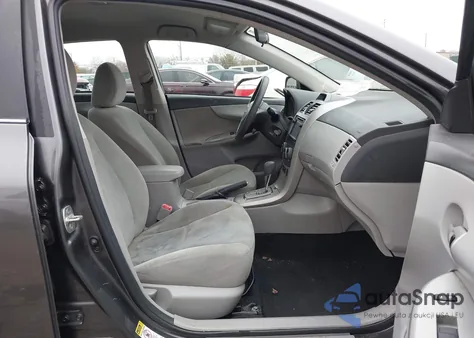 2013 Toyota Corolla Le from USA, damaged, VIN 5YFBU4EE0DP075642